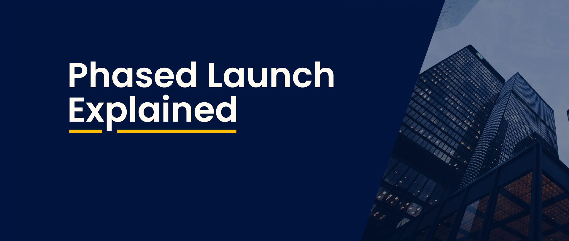Propchain's Phased Launch Strategy: Towards Optimal Product Delivery