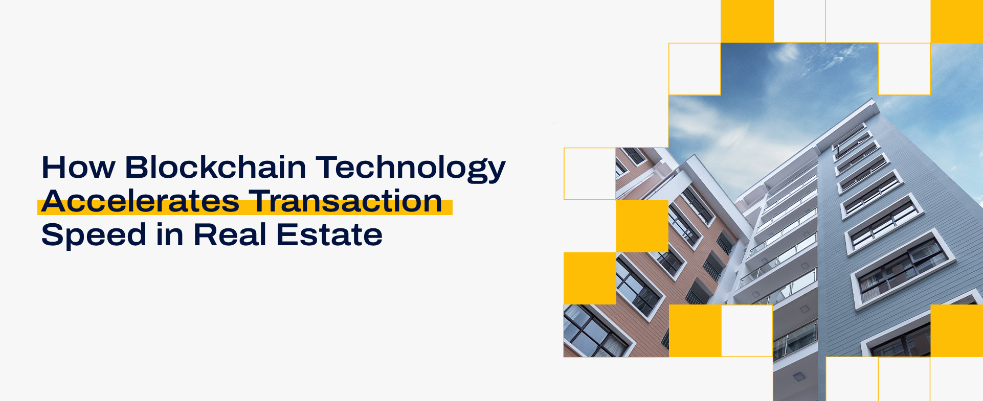 How Blockchain Could Accelerate the Pace of the Real Estate Investing Industry
