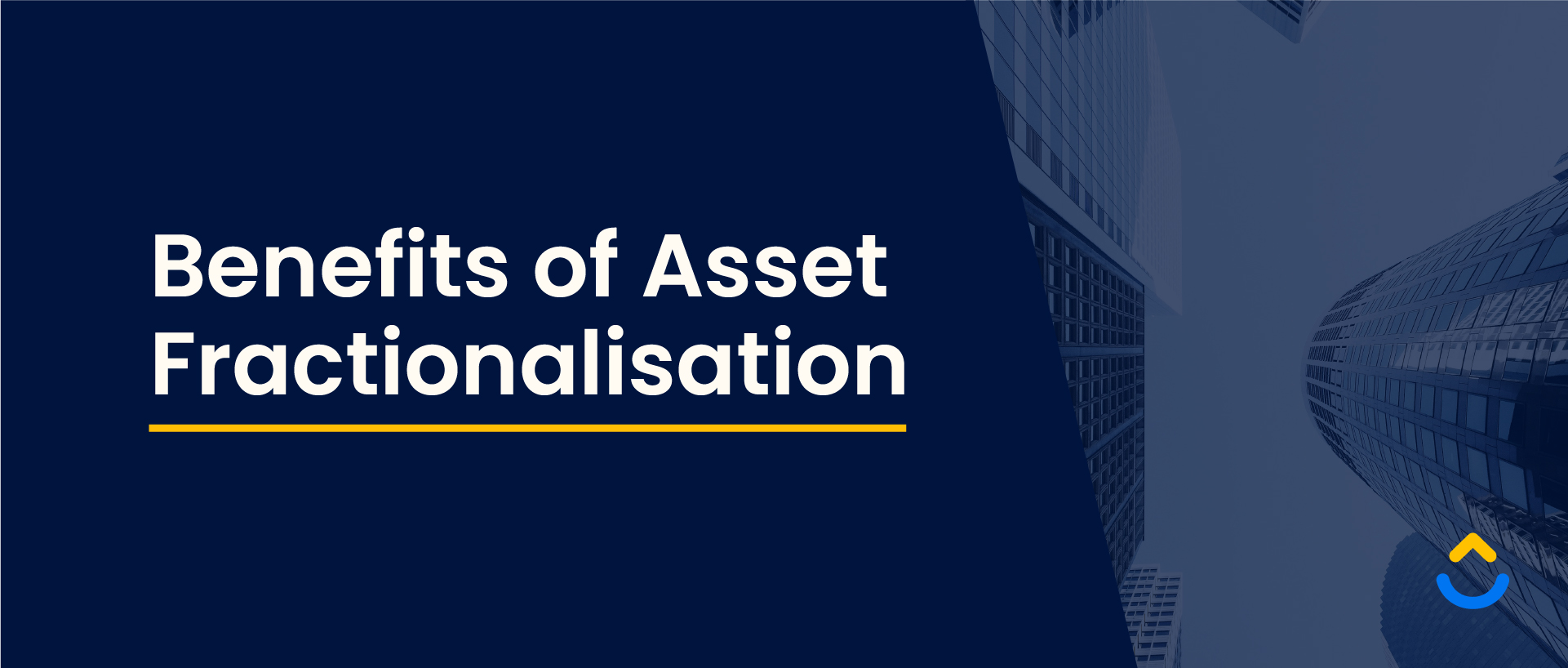 Benefits of Asset Fractionalisation