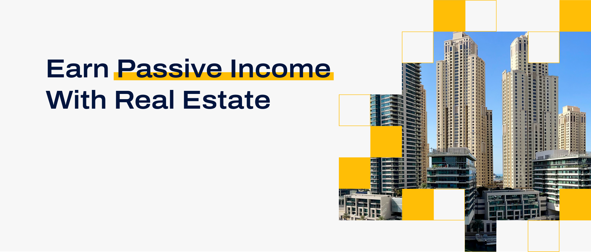 The Ultimate Passive Income Solution: Investing In Real Estate